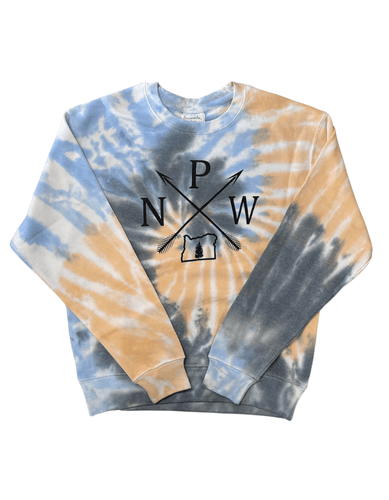PNW Tie Dye Crew - Your Store