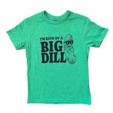 Load image into Gallery viewer, Big Dill Kids-T