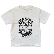 Load image into Gallery viewer, Seaside Seal Kids-T