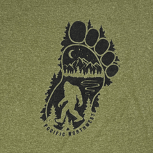Load image into Gallery viewer, Sasquatch Footprint - Your Store