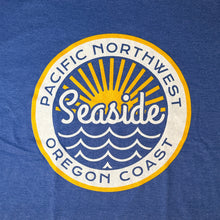 Load image into Gallery viewer, Seaside Sun and Wave Circle
