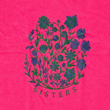 Load image into Gallery viewer, Sisters Flowers Kids-T