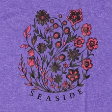 Load image into Gallery viewer, Seaside Wildflowers Kids-T