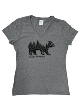 Load image into Gallery viewer, PNW Bear V-Neck - Your Store