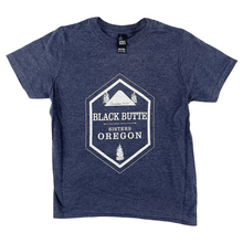 Load image into Gallery viewer, Black Butte Kids T - Your Store