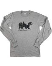 Load image into Gallery viewer, PNW Bear Long Sleeve - Your Store
