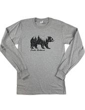 Load image into Gallery viewer, PNW Bear Long Sleeve - Your Store