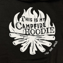 Load image into Gallery viewer, Campfire Hoodie - Your Store