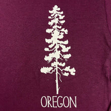 Load image into Gallery viewer, Oregon Side Tree Long Sleeve - Your Store
