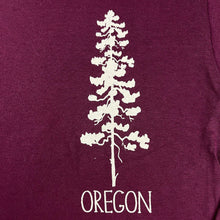 Load image into Gallery viewer, Oregon Side Tree Long Sleeve - Your Store