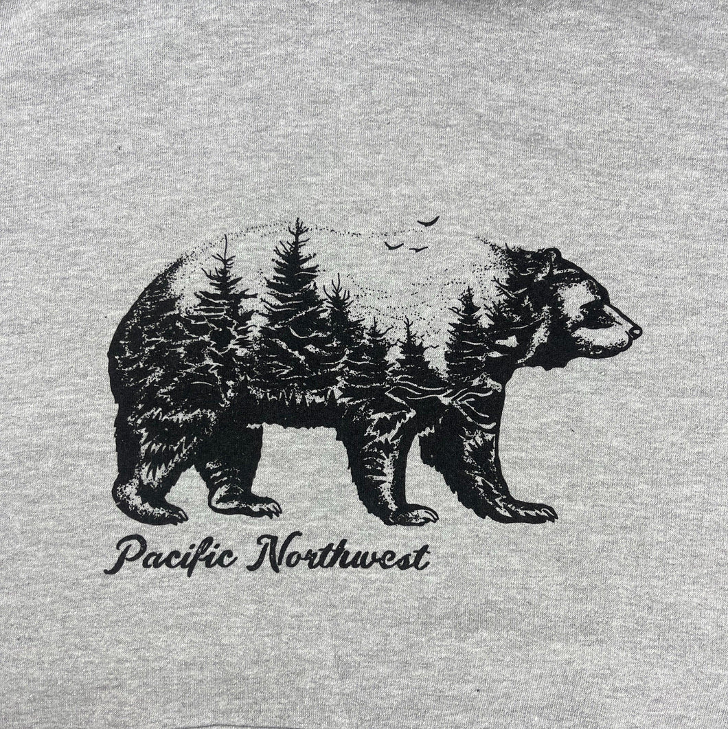 PNW Bear Long Sleeve - Your Store
