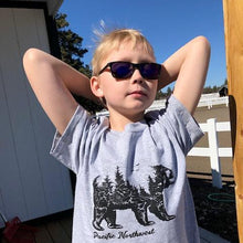 Load image into Gallery viewer, PNW Bear Kid-T - Your Store