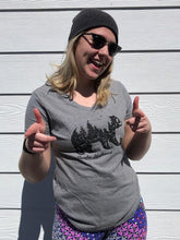 Load image into Gallery viewer, PNW Bear V-Neck - Your Store