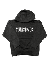 Load image into Gallery viewer, Sunriver Tree Kids Hoodie - Your Store

