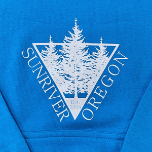 Sunriver Three Tree Kids Hoodie - Your Store