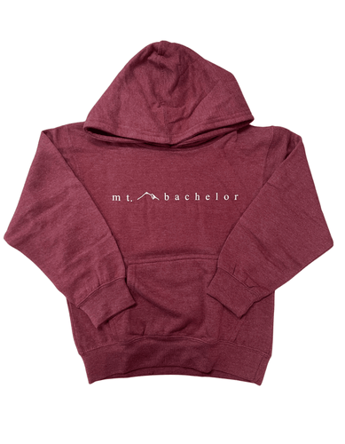 Mt. Bachelor Kids Hoodie - Your Store