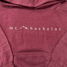 Load image into Gallery viewer, Mt. Bachelor Kids Hoodie
