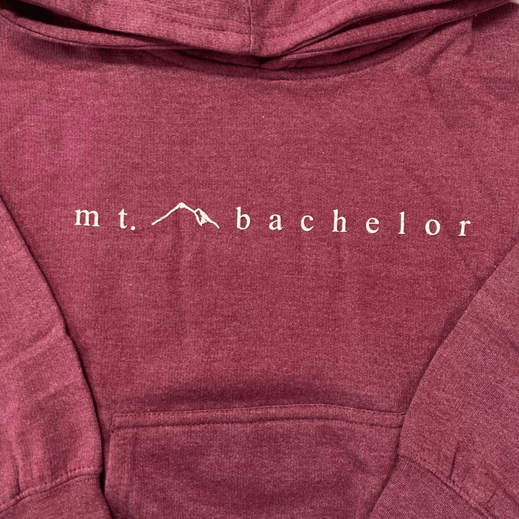 Mt. Bachelor Kids Hoodie - Your Store