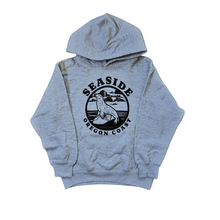 Load image into Gallery viewer, Seaside Seal Kids Hoodie
