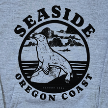 Load image into Gallery viewer, Seaside Seal Kids Hoodie
