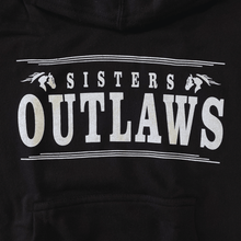 Load image into Gallery viewer, Sisters Outlaws Kids Hoodie - Your Store

