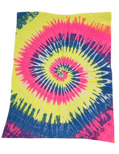 Don't be a Salty B***h Tie Dye Blanket - Your Store