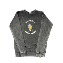 Load image into Gallery viewer, Salty Bitch Crew Neck
