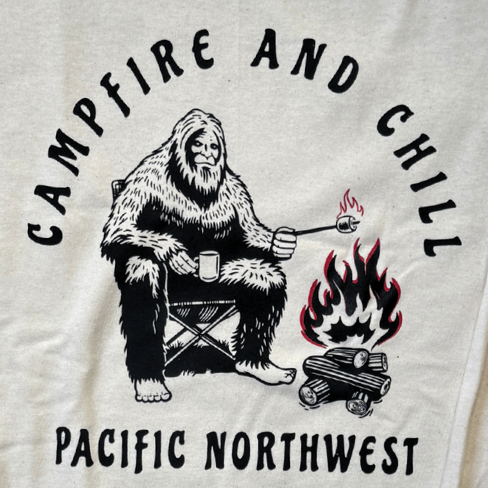Campfire and Chill