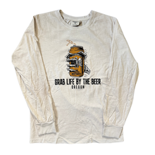 Load image into Gallery viewer, Grab life by the beer
