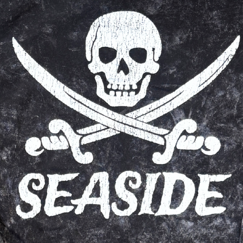 Jolly Roger Acid Wash