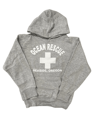 Ocean Rescue Kids Hoodie - Your Store