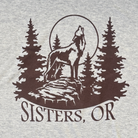 Sisters Howling Wolf