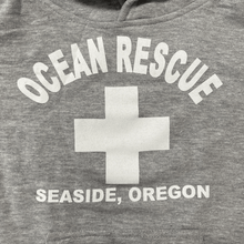 Load image into Gallery viewer, Ocean Rescue Kids Hoodie
