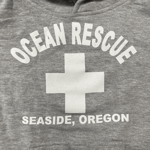Ocean Rescue Kids Hoodie - Your Store