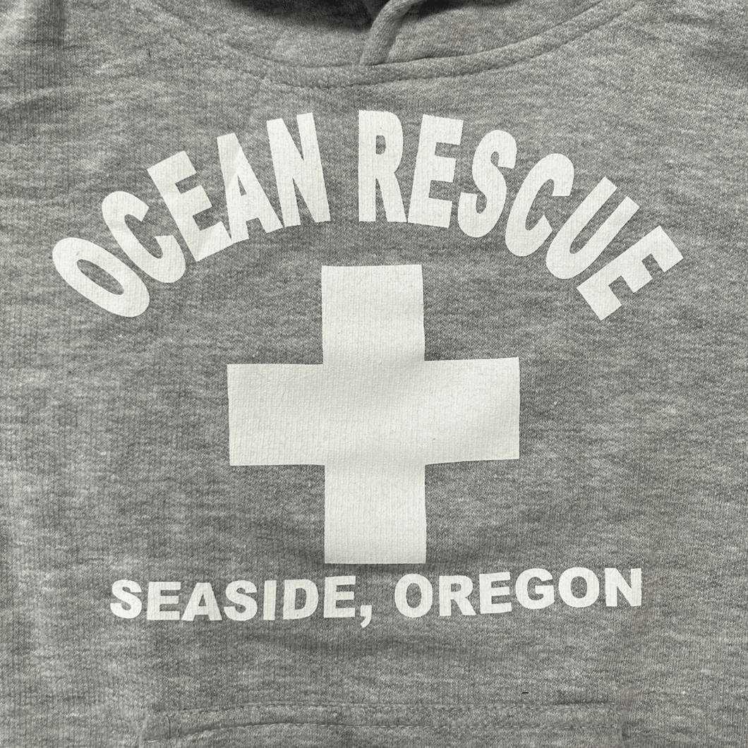 Ocean Rescue Kids Hoodie