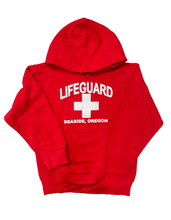 Load image into Gallery viewer, Lifeguard Seaside Kids Hoodie - Your Store
