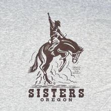 Load image into Gallery viewer, Sisters Bucking Horse
