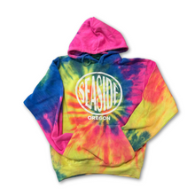 Load image into Gallery viewer, Seaside Circle tie dye
