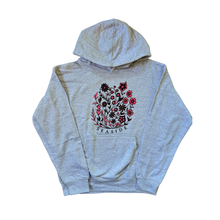 Load image into Gallery viewer, Seaside Wildflowers Kids Hoodie
