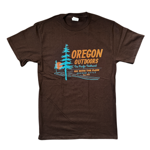 Oregon Outdoors, Go with the Flow