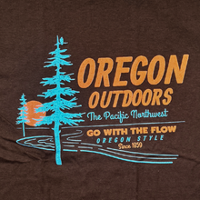 Load image into Gallery viewer, Oregon Outdoors, Go with the Flow
