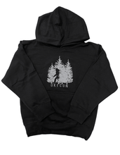 Load image into Gallery viewer, Sasquatch Kids Hoodie - Your Store

