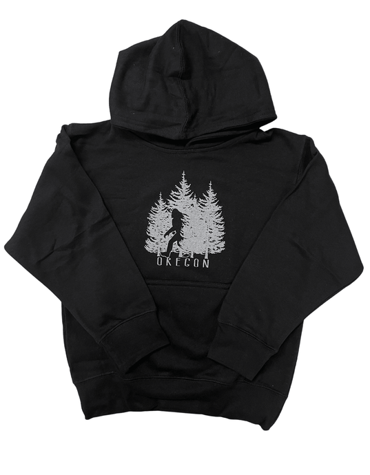 Sasquatch Kids Hoodie - Your Store