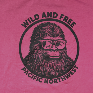 Wild and Free