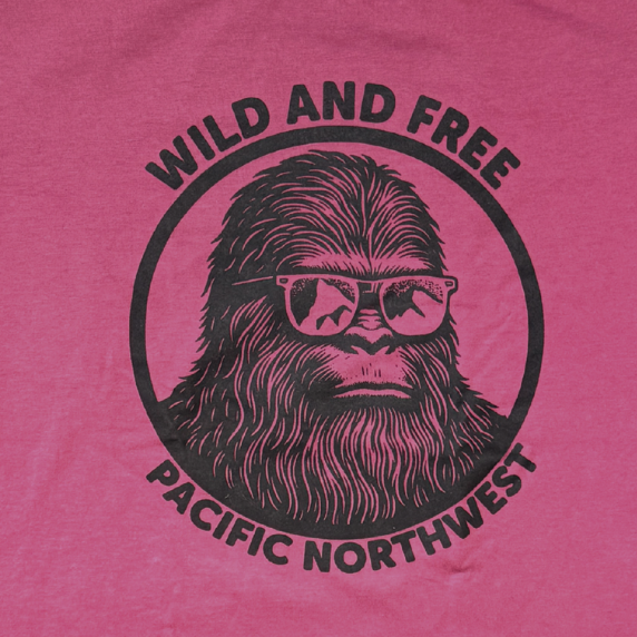 Wild and Free