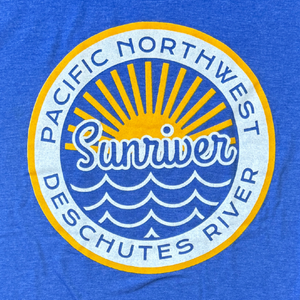 Sunriver Sun and Wave Circle