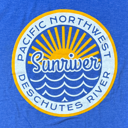 Sunriver Sun and Wave Circle