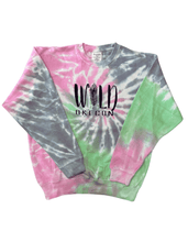 Load image into Gallery viewer, Wild Tie Dye Crew - Your Store
