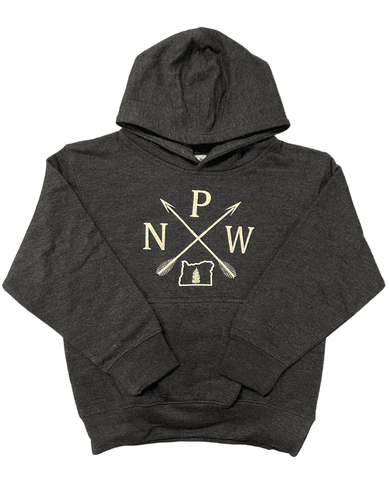PNW Off-White Kids Hoodie - Your Store