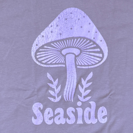 Seaside Mushroom